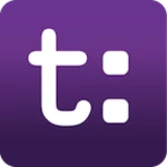 Logo of Tiscali android Application 